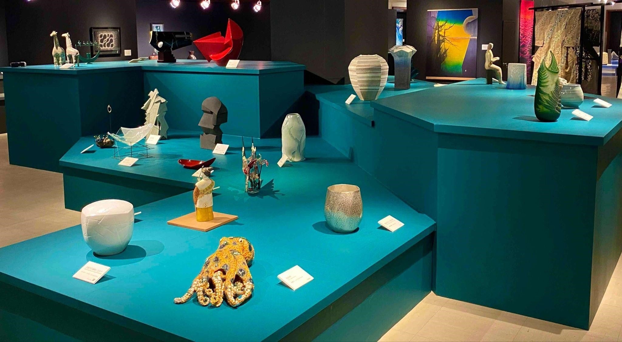 「Advanced Mission Towards a KYOTO KOGEI WORLD 〜新しい工芸への先進的試行〜」