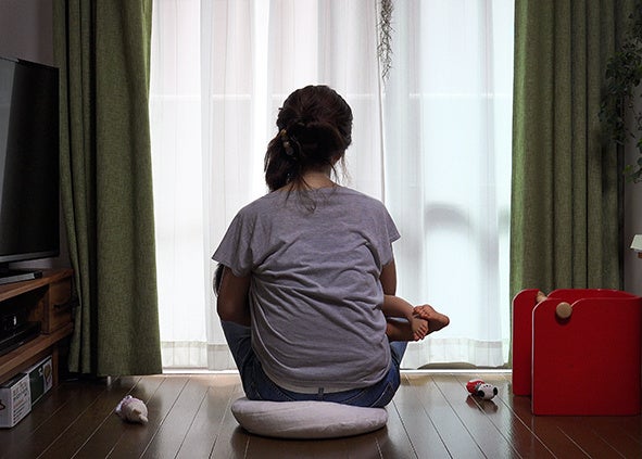 「mother capture」キリコ