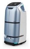 自律移動型配膳・接客ロボット「W3（ダブルスリー）」