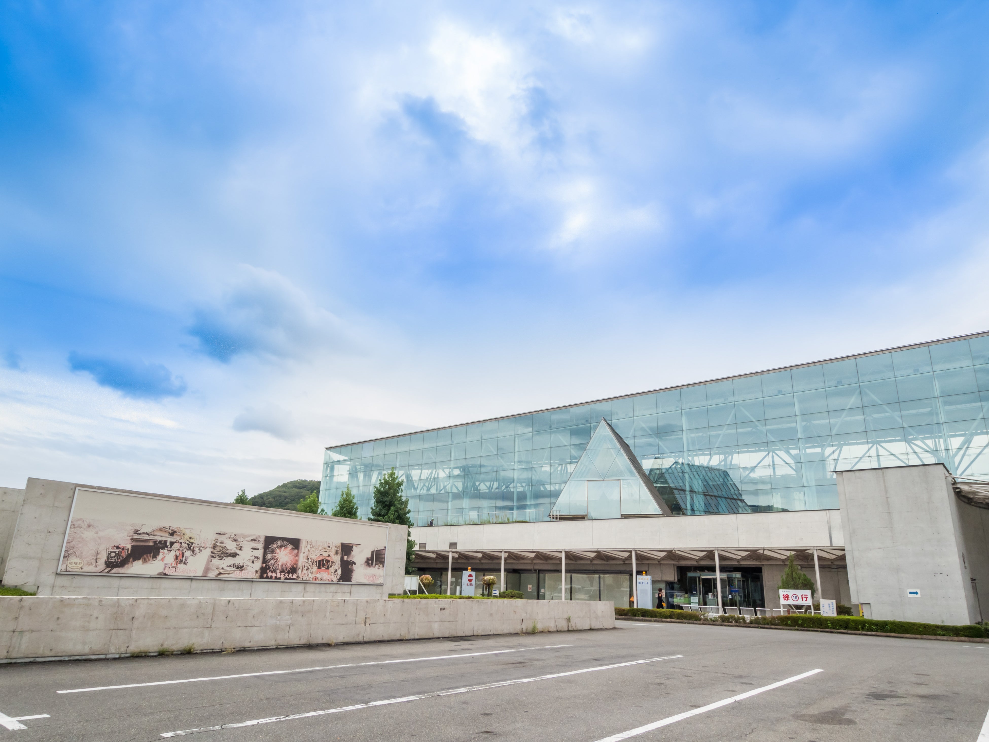 ガレリアかめおか