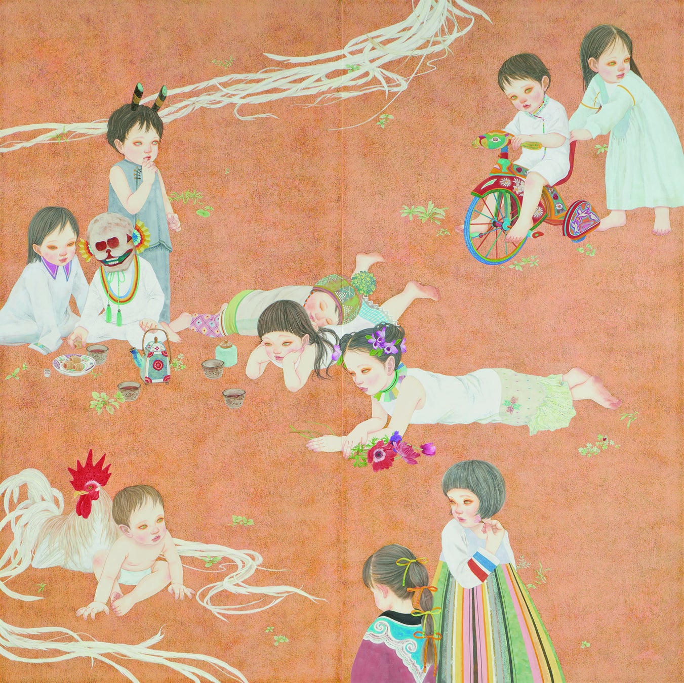 京都の新進若手アーティストの登竜門! 京都の新進若手アーティストの登竜門!