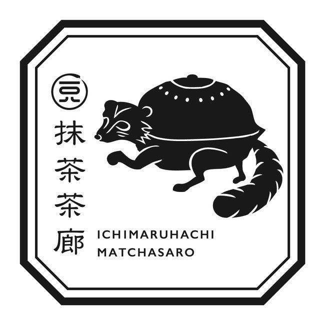 おとぎ話の分福茶釜をモチーフにしてつくられたマークです。分福茶釜には8つの功徳があり福を分けるという縁起の良い意味があります。