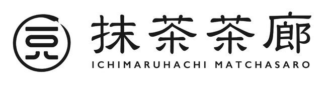 一〇八抹茶茶廊のブランドロゴです。