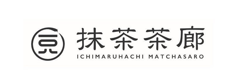 一〇八抹茶茶廊のブランドロゴです。