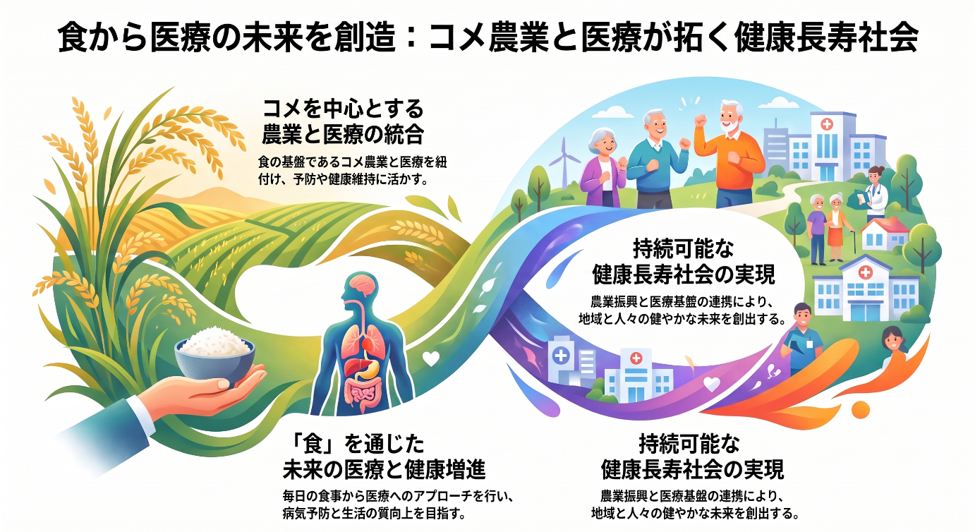 津南醸造、東京科学大学フロンティアセミナー「食から医療の未来を創造」の試食会に出展 食べる米・魚沼産コシヒカリで醸す日本酒を湯島キャンパスで