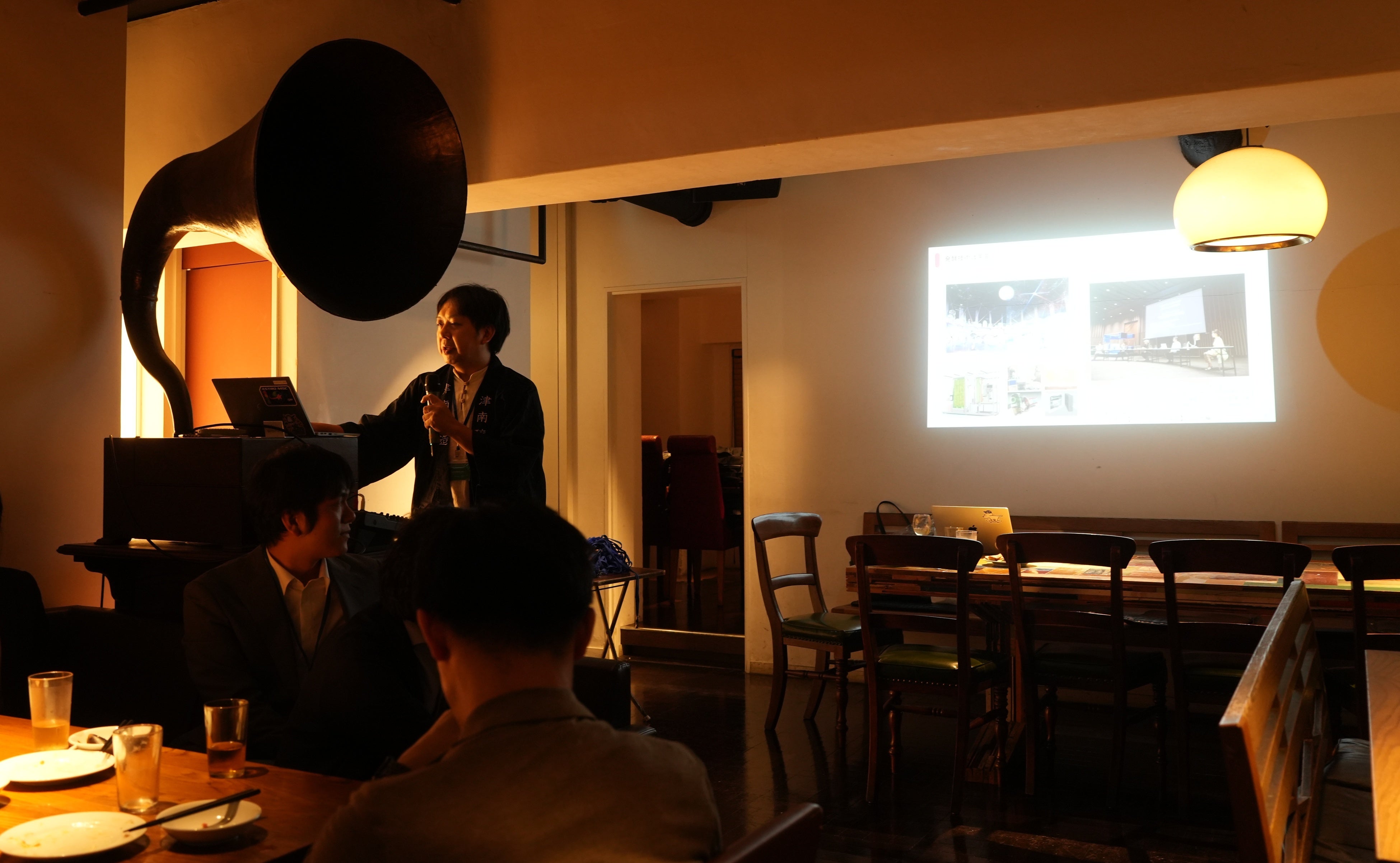 津南醸造、Webメタバース「metatell」のコミュニティイベント「metatell night」で登壇。雪国の酒蔵の挑戦、メタバース「月面酒蔵」、純米大吟醸「郷（GO）GRANDCLASS」を紹介