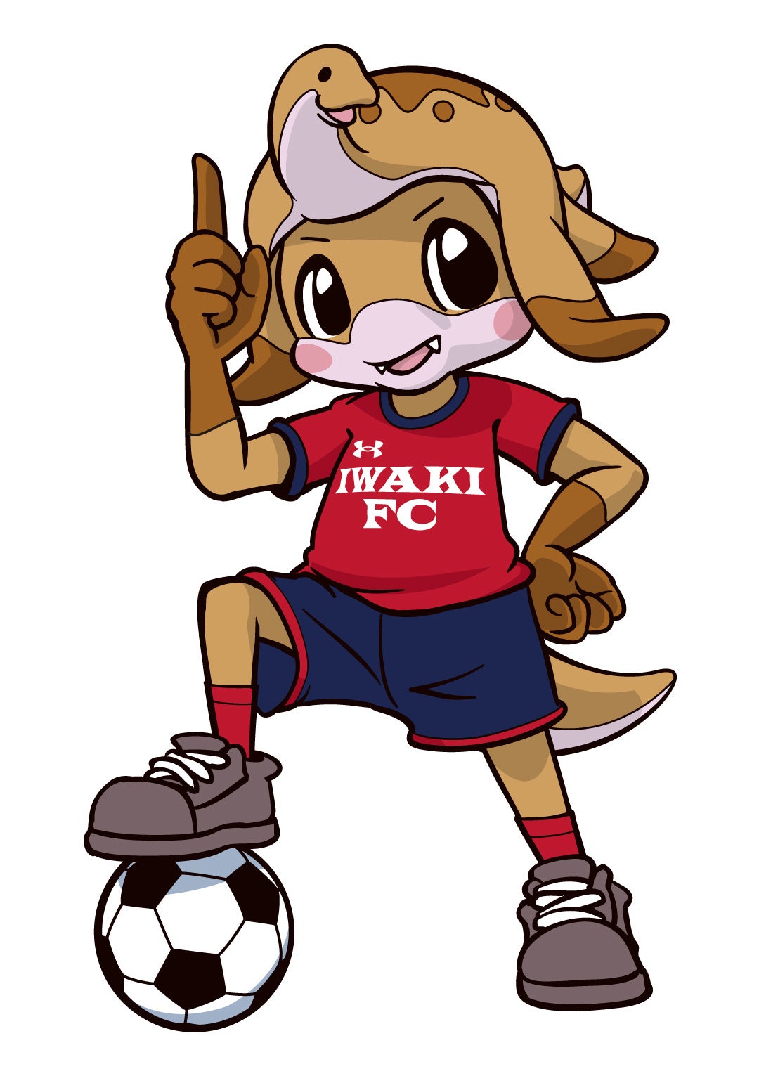 ウエノコ「ハーマー」／シタノコ「ドリー」