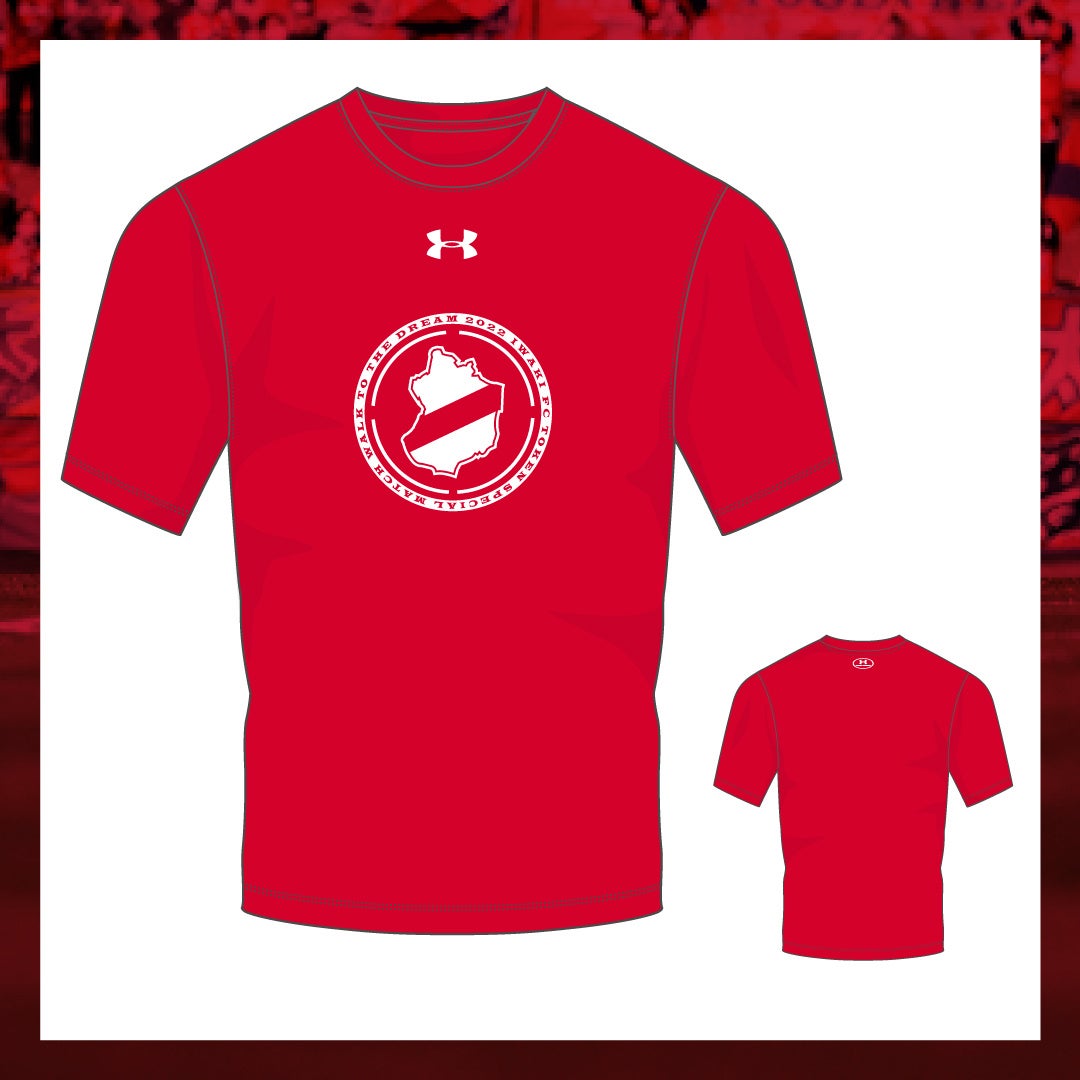 トークン保有者の投票によってデザインが決定した記念Tシャツ