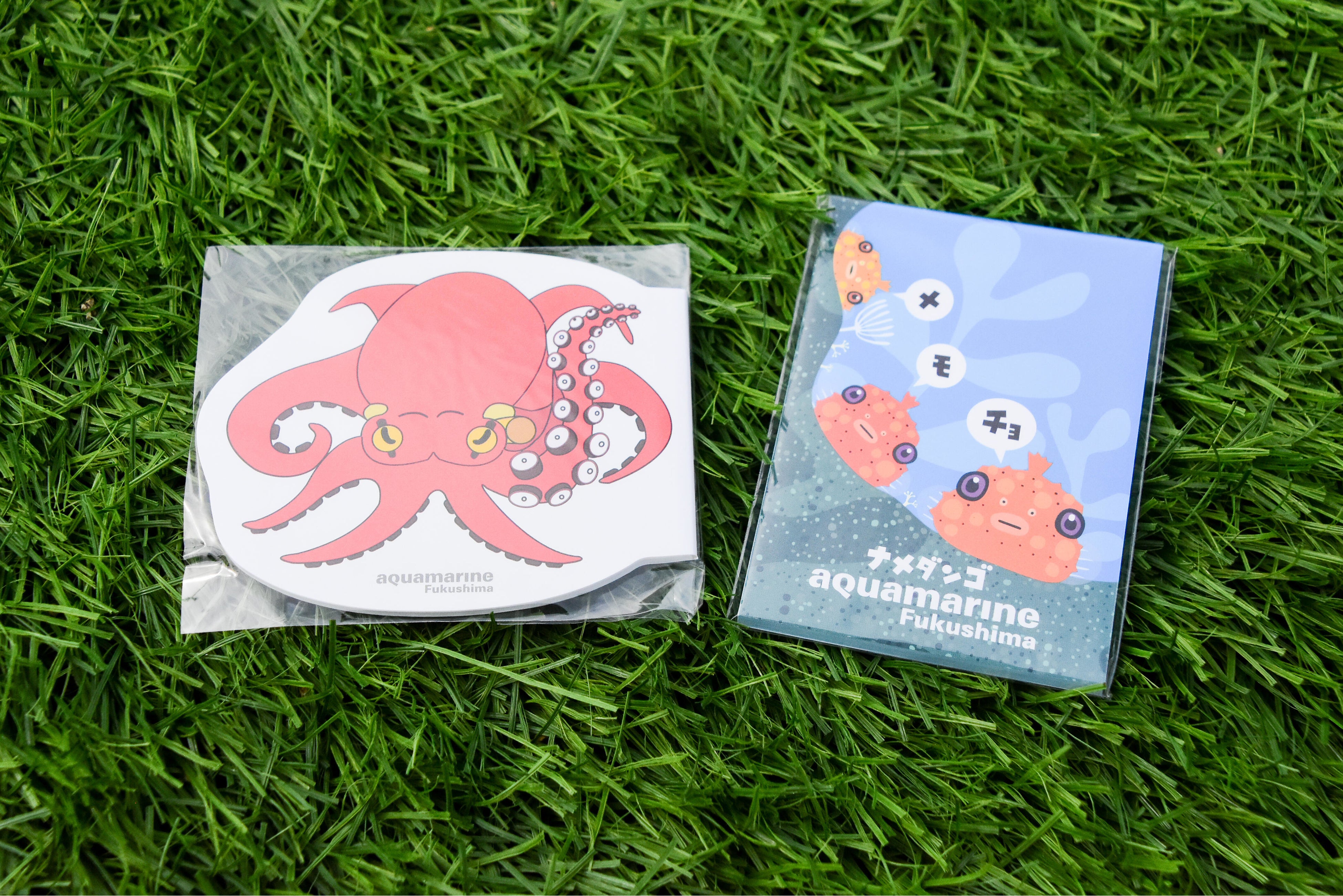 オリジナルメモ帳