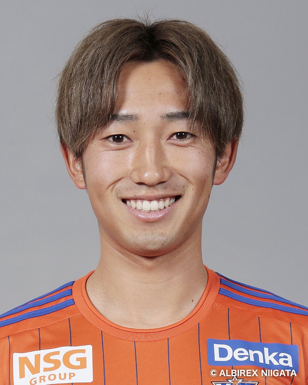 アルビレックス新潟 Df遠藤凌選手 育成型期限付き移籍で加入内定のお知らせ いわきfcのプレスリリース アルビレックス新潟 Df遠藤凌選手 育成型期限付き移籍で加入内定のお知らせ いわきfcのプレスリリース