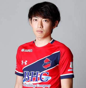 MF 永井颯太選手