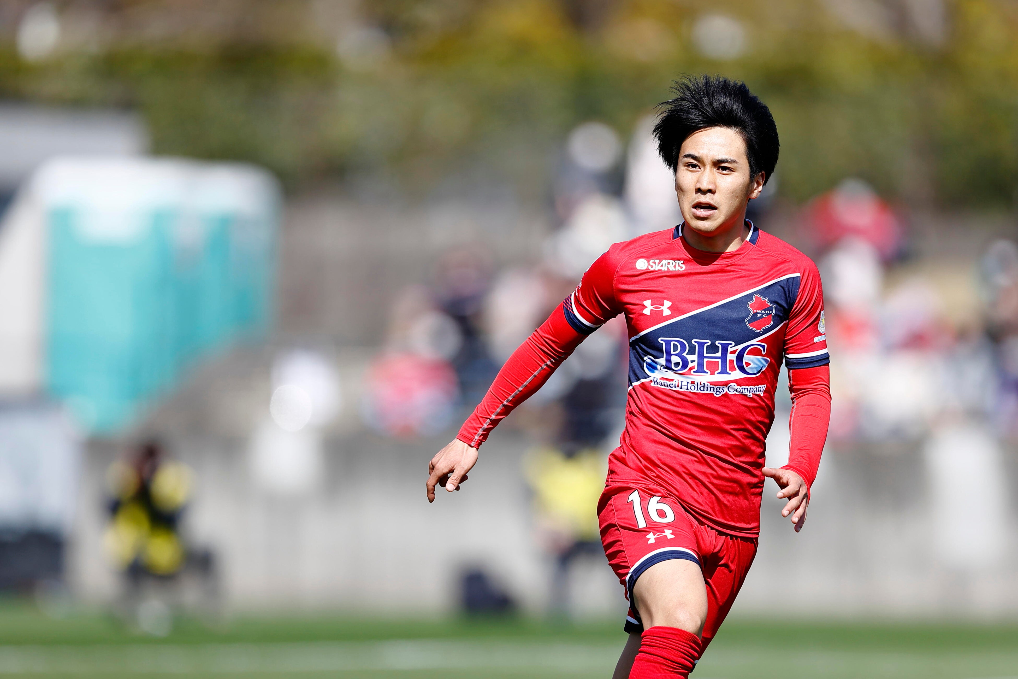 関野元弥選手 移籍先決定のお知らせ​ | 株式会社いわきスポーツクラブ