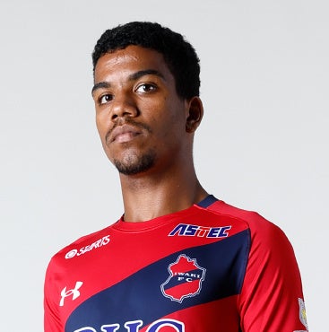 いわきFC、ネルソン・エンリケ選手 S.Cパライエンセ（ポルトガル