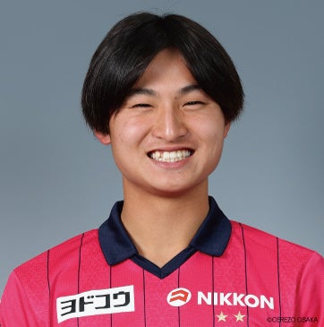 大迫 塁選手 いわきFCへ育成型期限付き移籍について | セレッソ