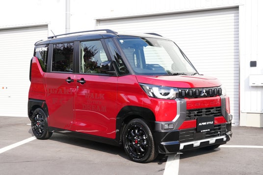 【いわきFC】アルプスアルパイン株式会社様より、オリジナルカー贈呈のお知らせ 【いわきFC】アルプスアルパイン株式会社様より、オリジナルカー贈呈のお知らせ