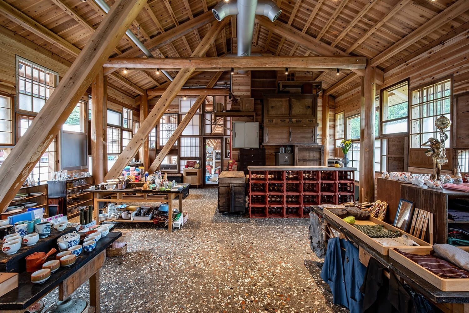 PHOTO:Transit General Office Inc. SATOSHI MATSUO