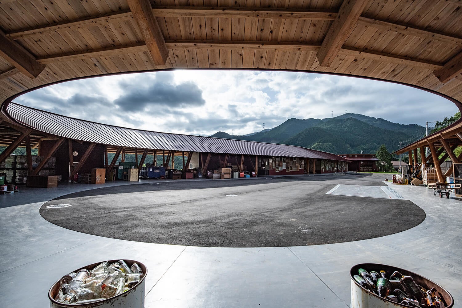 PHOTO:Transit General Office Inc. SATOSHI MATSUO