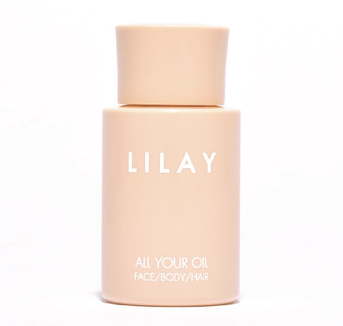 LILAY ALL YOUR OIL|美肌効果のある美容成分を含み、髪だけでなくクレンジングや全身の美容ケアにも使用できる美容オイル。