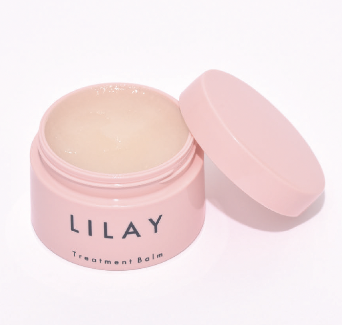 LILAY Treatment Balm｜ヘア・ボディケアに活用できる全身保湿のマルチバーム。植物由来のUVカット成分配合。