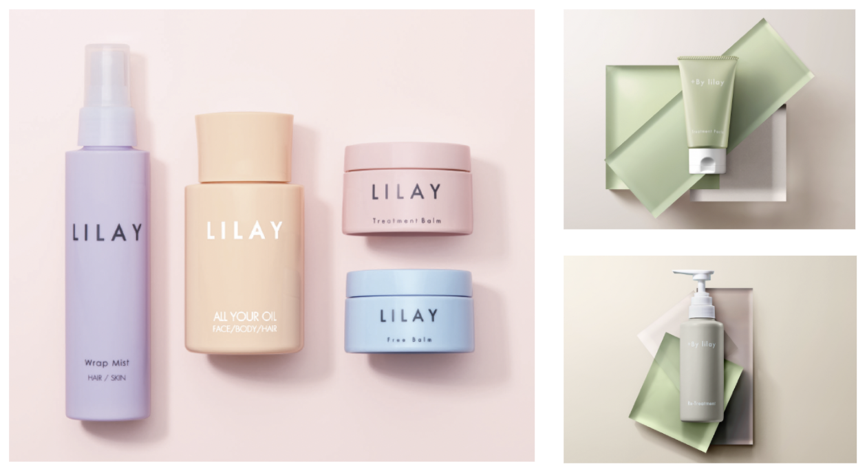 ＜LILAYシリーズ＞