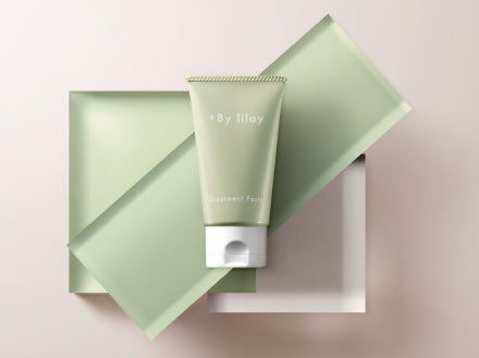 +By lilay Treatment Paste|Treatment Balmの保湿力・補修力をさらに向上させたボディ・ヘアケアペースト。
