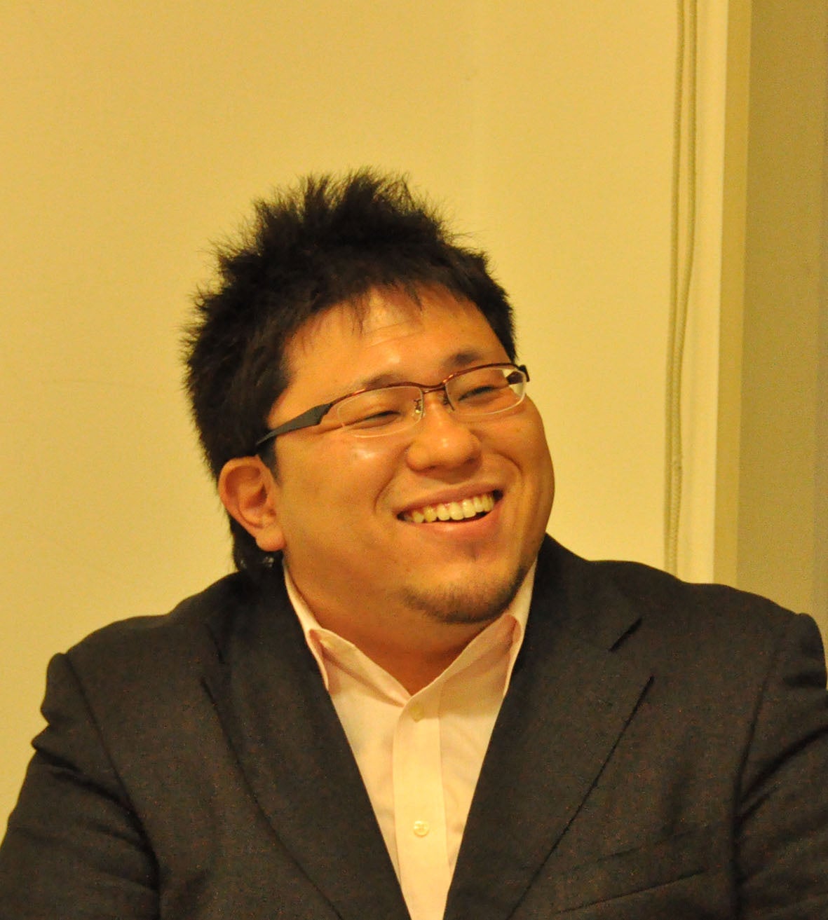 代表　中村尊裕