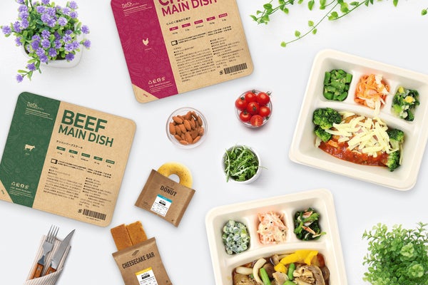 noshの冷凍宅配食