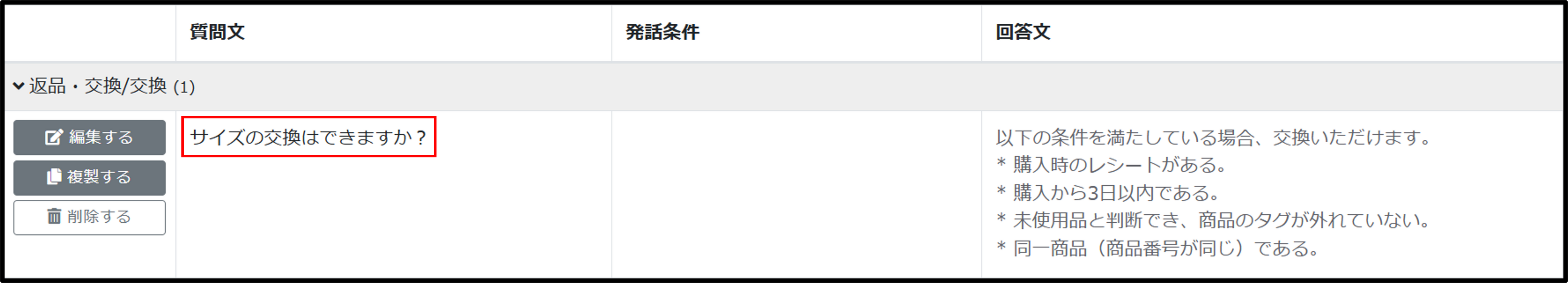 画像が削除されました