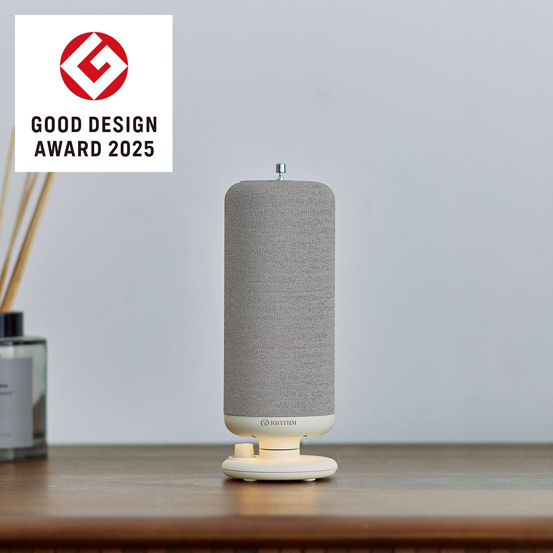 時光代理人 ワイヤレススピーカー 時光代理人 回転流砂BluetoothスピーカーBOX | Nekotani