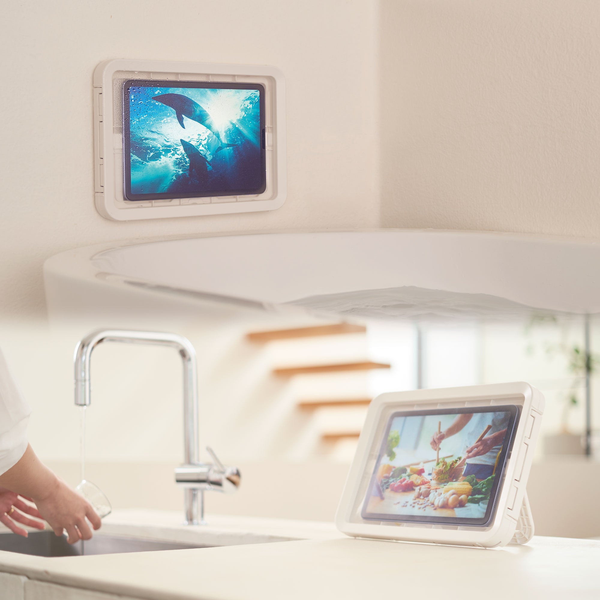 水素マルチポッドケース 水素マルチポッドケース