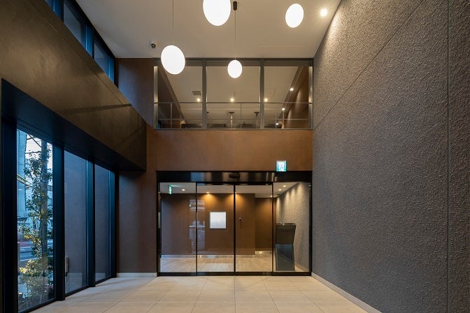 エントランスホール