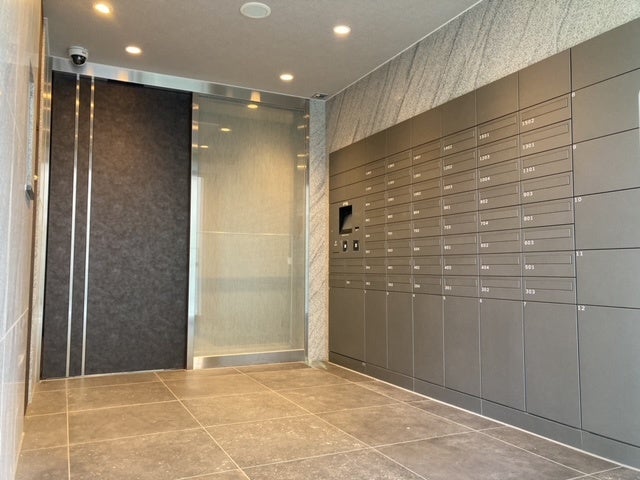 ＜メールボックス・宅配ボックス＞