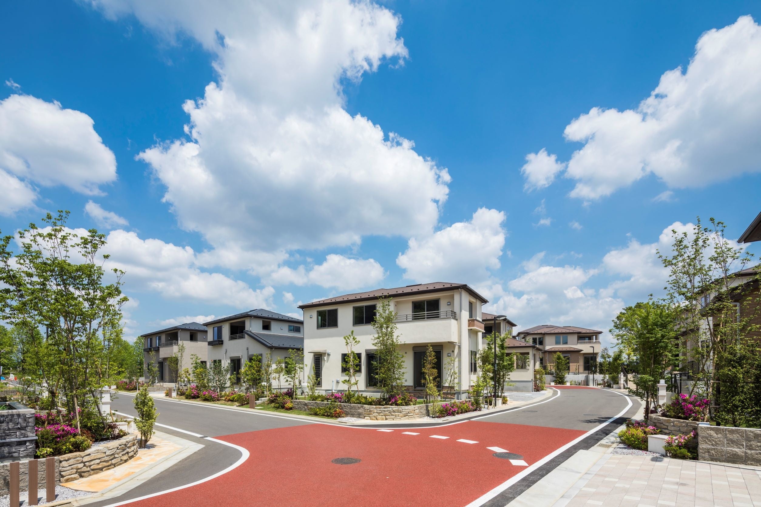 リーフィア南大沢ガーデンズ