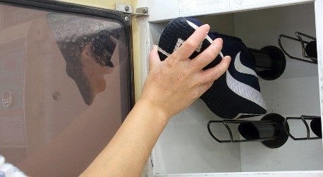 スニーカーランドリー（イメージ写真）