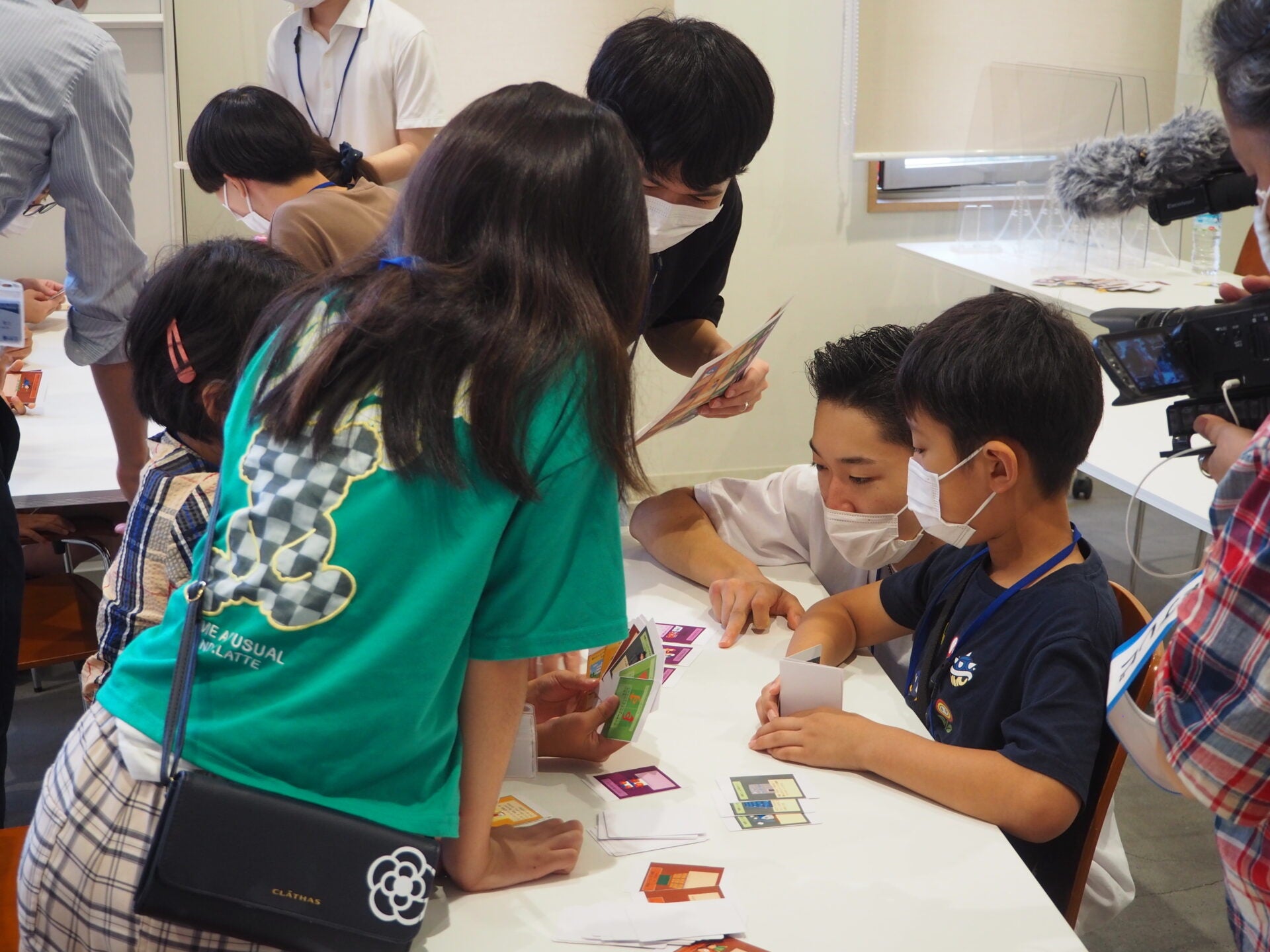 プレ開講期間の講座の様子②