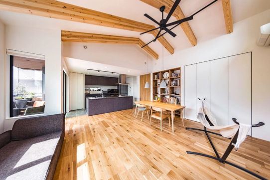 世田谷区内住宅