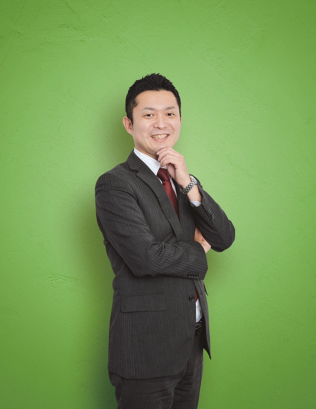 中央林間店　店長　田中正弥