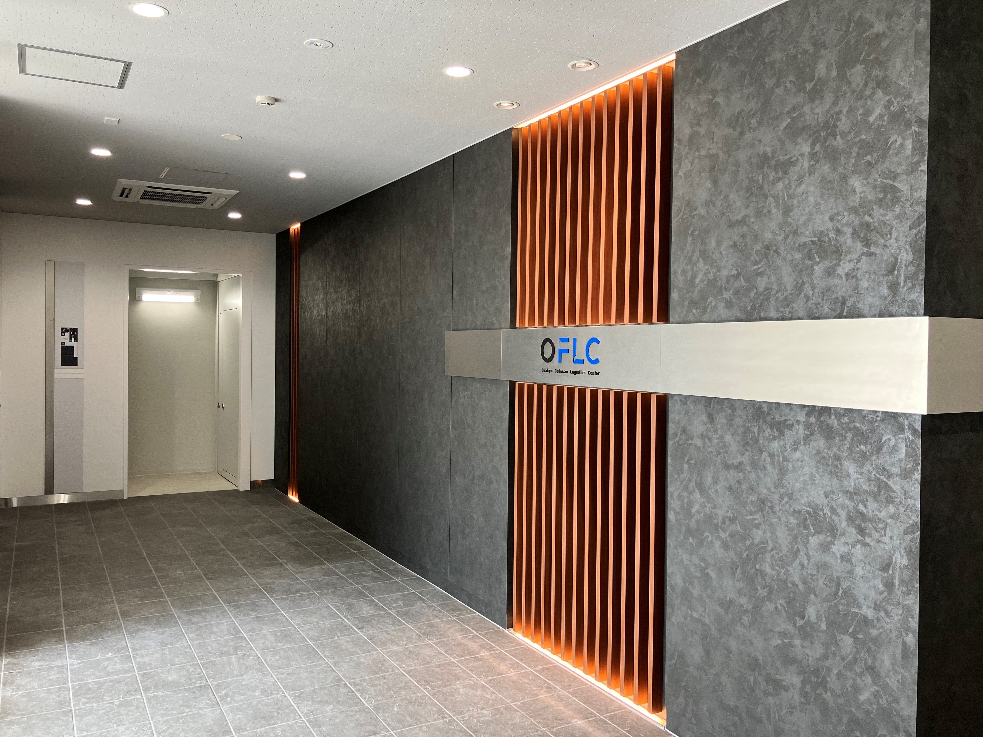 エントランスホール