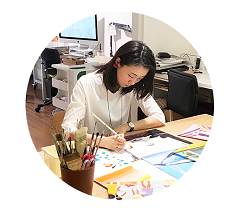 【画家】草野碧氏