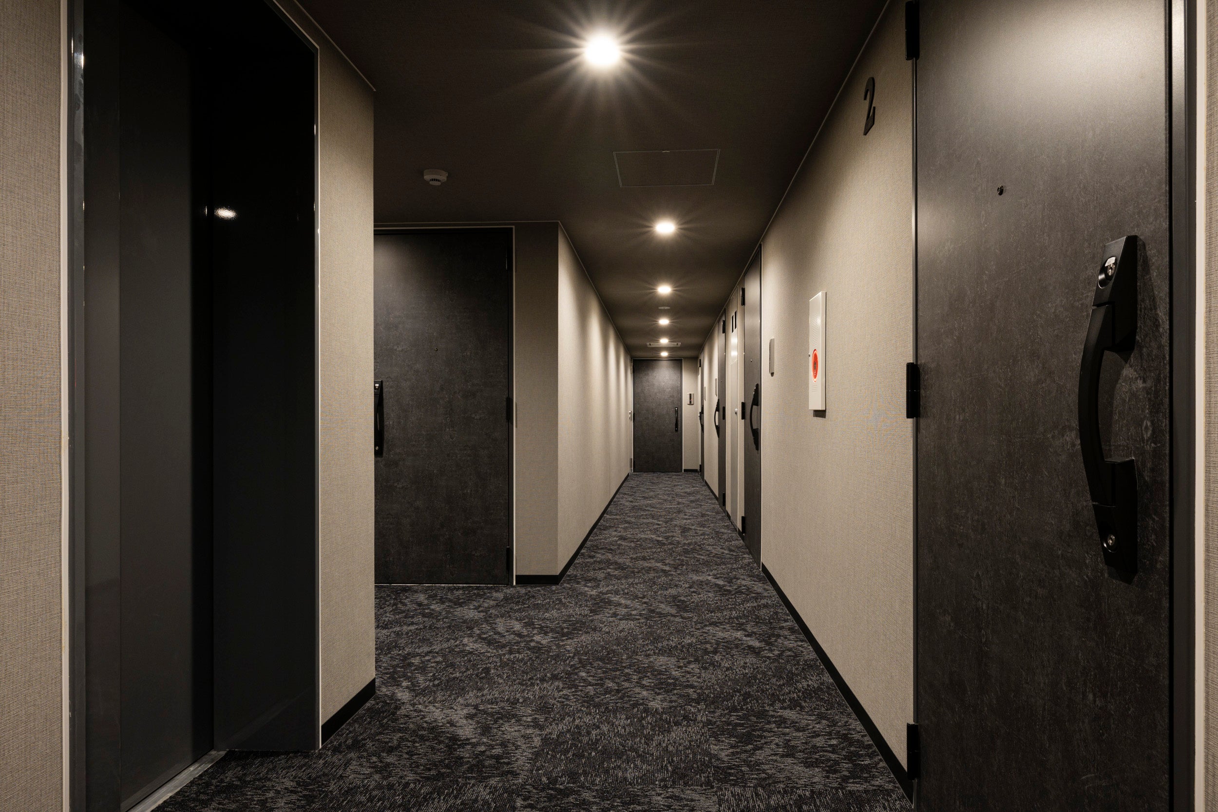 共用部（廊下）