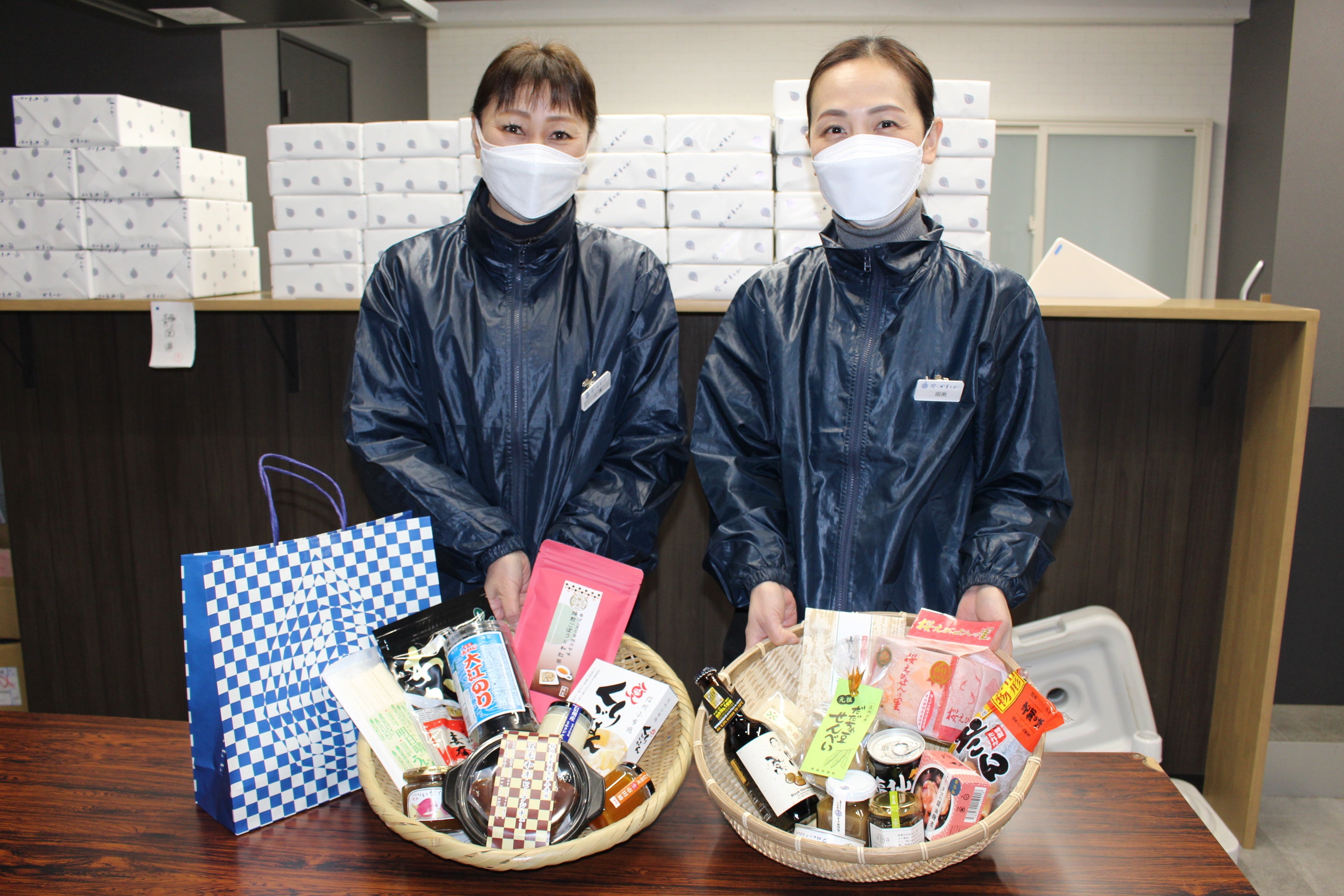 ご自宅で旅行気分の味わえるこだわりの特産品を多数ご用意