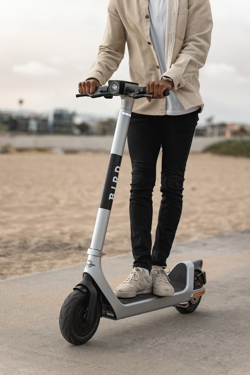 講習会に協力いただくBRJ株式会社取扱いのキックボード