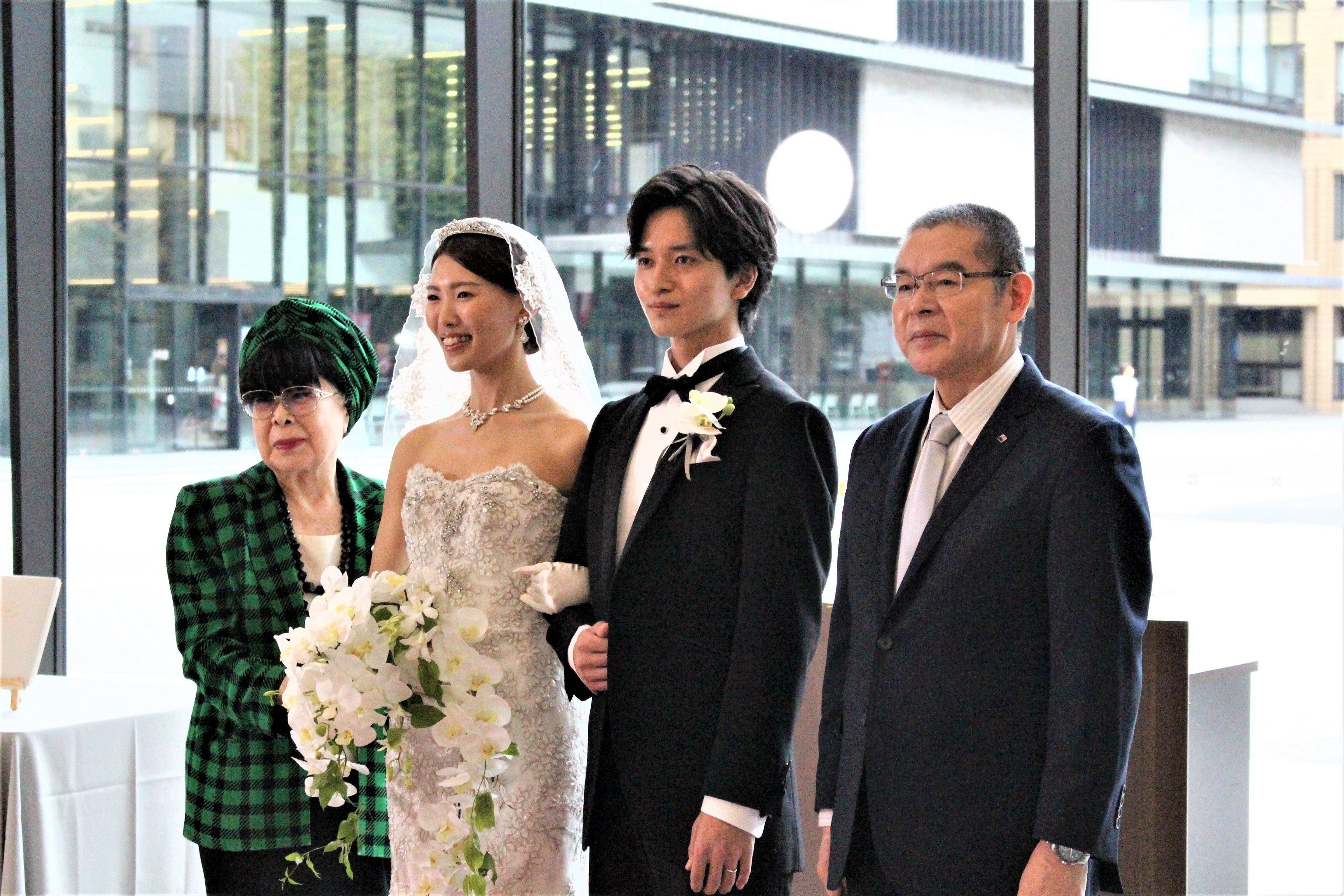 大正大学 キャンパスで挙式イベントを開催しました | 学校法人 大正