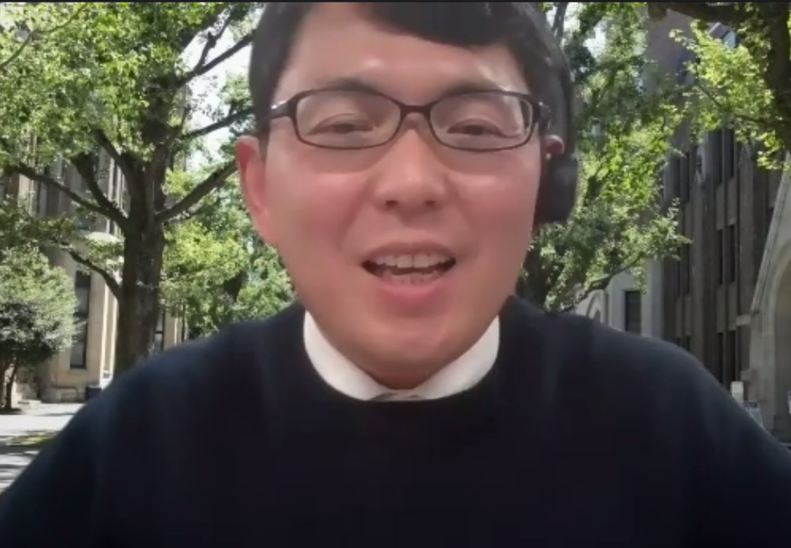 司会進行を務めた大正大学 山本繁特命教授