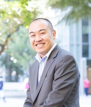 次期学長に決定した神達知純