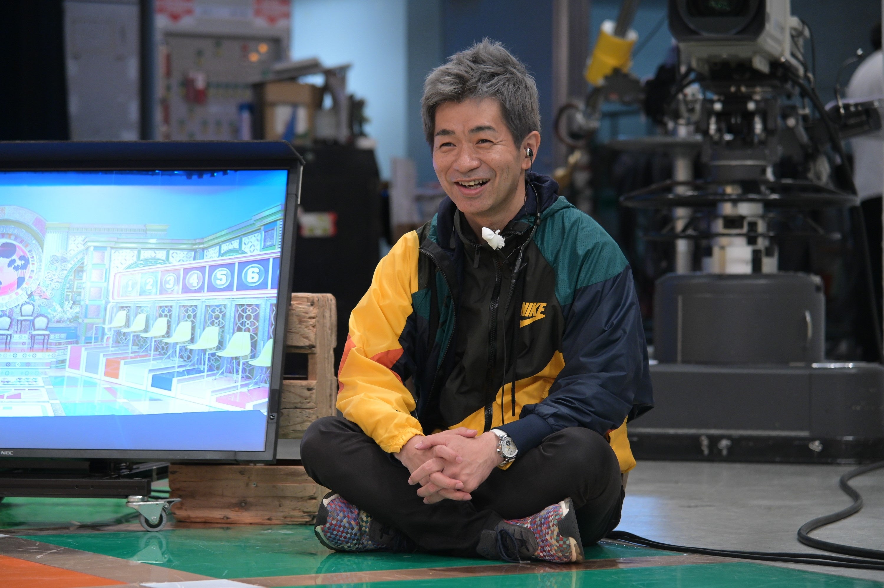 「映像祭2023」のゲスト 水野雅之プロデューサー