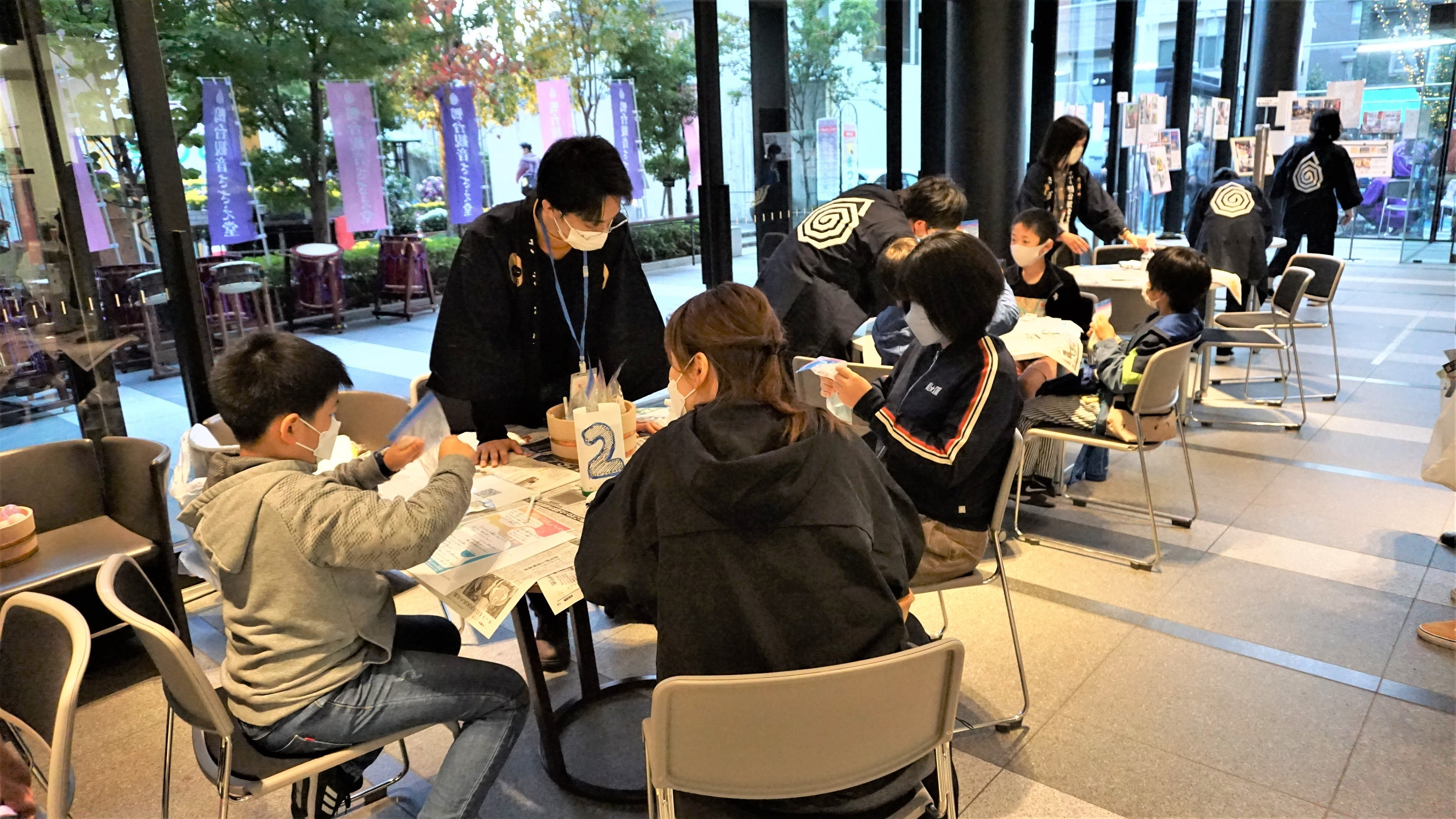 2022年度イベントの様子