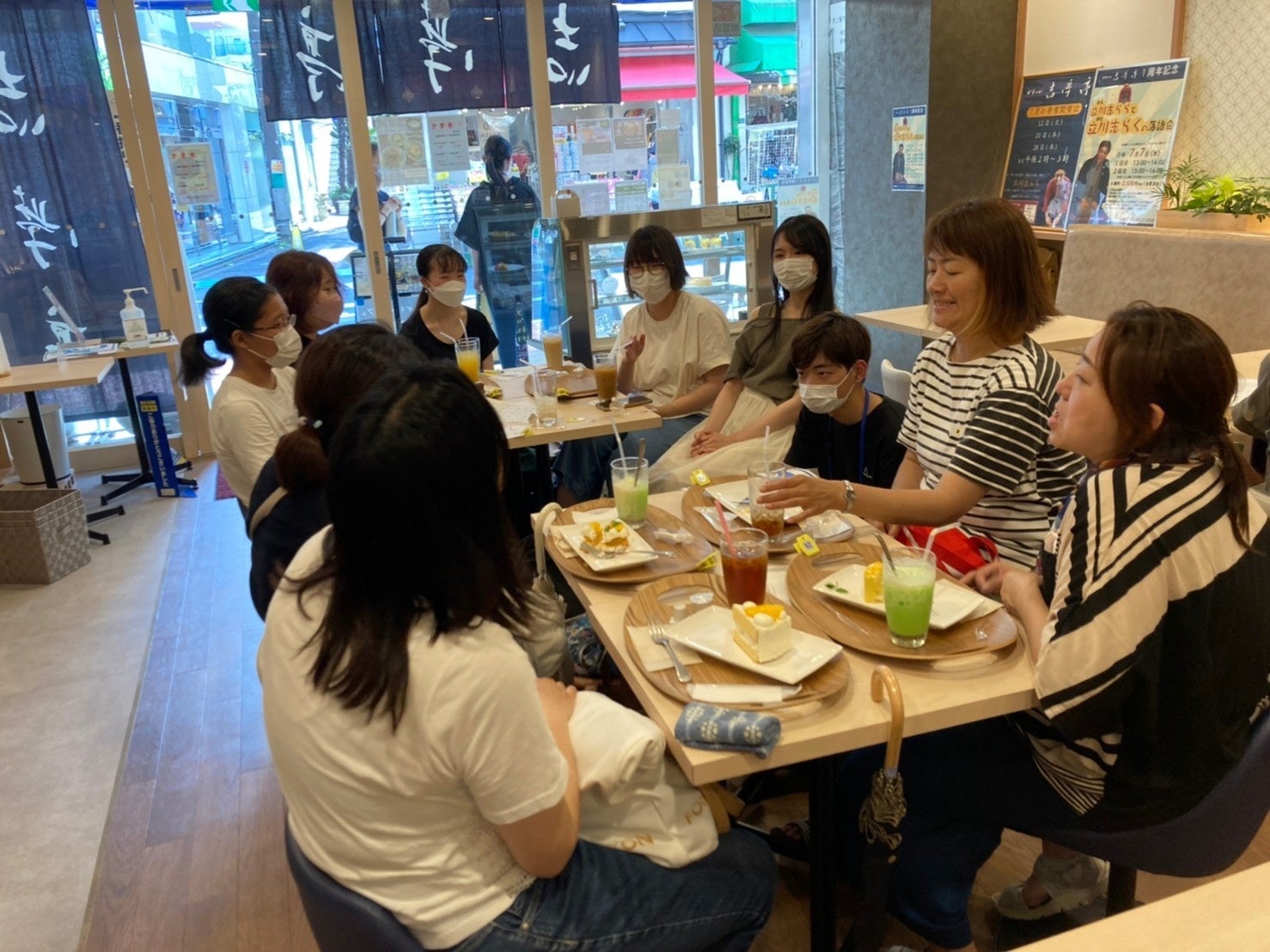 過去に開催したイベントの様子