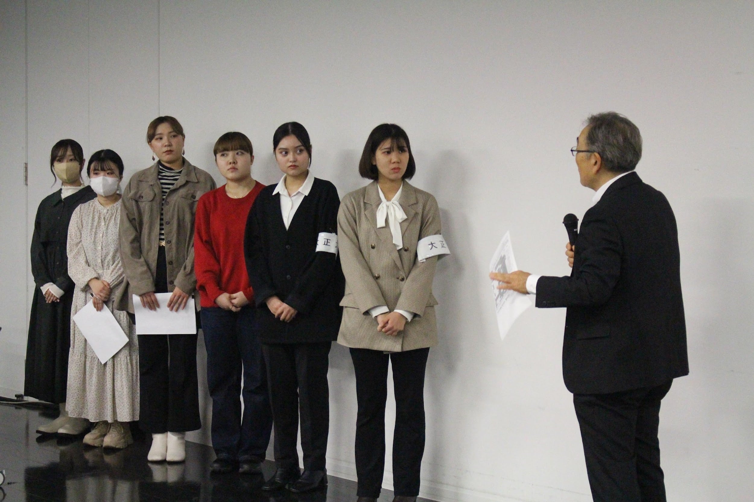 昨年度に開催した当イベントの様子