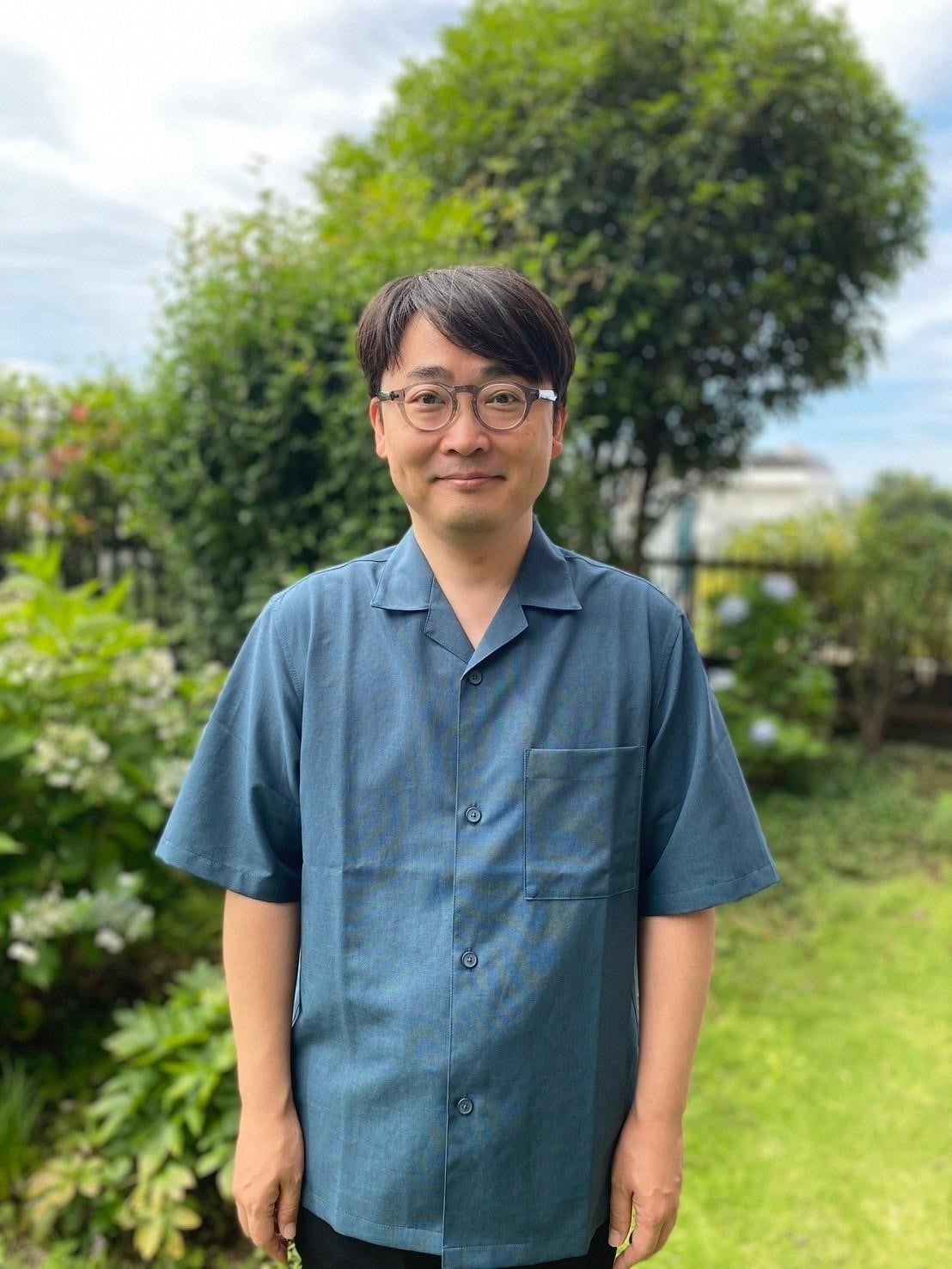 「映像祭2024」のゲスト 尾崎裕和プロデューサー